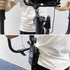 SmallRig Mini V Mount Battery Plate, V-Lock Mount Battery Plate with Belt Clip for Camera Power Supply - 2990...
