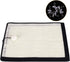 Cat Scratcher Mat Natural Sisal Cat Scratching Mat Furniture Legs Protector Soft Cat Scratch Mat Durable Cat Scratch Pad Cat Scratcher Couch Pad f...