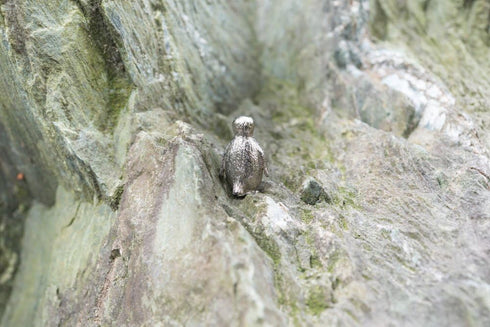 DOG ARTS JP Penguin Made in UK Artistic Style Animal Figurine Collection...