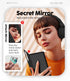 GOOSPERY Magnetic Door Bumper Compatible with Galaxy S24 Ultra Case, Card Holder Wallet Easy Magnet Auto Closing Protective Dual Layer Sturdy Phon...