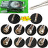 10 Pcs Carburetor Adjustment Tool kit for 2 Common Cycle Carburator Adjusting Small Engine Carb Tune up Adjusting Tool- Carburetor Adjuster Tool ,...