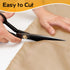 1 Yard Anti Slip Non Slide Craft Sofa Upholstery Fabric Sewing Material 59 inch Width - Beige...