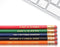 Sherlock Holmes BBC - Inspirational Pencils Engraved With Funny And Motivational Sayings For School And The Office...