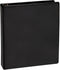 Samsill Economy D-Ring View Binder - 1-Inch, Black (16730)...