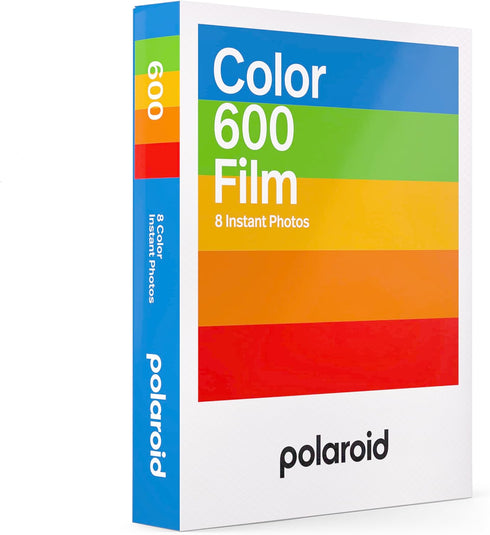 Polaroid Originals, Color Film (600), 8 Photos...
