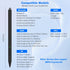 MoKo Stylus Pen for Surface, Fast Charging Surface Pen for Microsoft Surface Pro 7/8/9/X/6/5/4/3 Pen Double-end Digital Pen for Surface Pro/Book/L...
