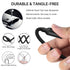 Multifunction USB Charging Cable Set,3 Pack 3 in 1 Nylon Braided Cord,Multiple Fast Charger Cords for Home,Office,Car......