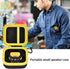 COMECASE Case Compatible with DEWALT Wearable Bluetooth Speaker, Magnetic Clip-On Wireless Portable Mini Speaker Storage Holder Bag (Box Only)......