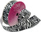 Morex Ribbon Zebra Fest Ribbon, Black...