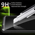 2 Pack Tempered Glass Screen Protector for Google Pixel 4 - and 2 Pack Camera Lens Protector?HD Clarity??Anti-Scratch??Case Friendly??Anti-fingerp...