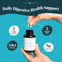 All-in-One Gut Health w/Probiotics, Prebiotics, Digestion-Supporting Herbs, and Adaptogens - Leaky Gut Repair Formula to Support Gut Lining, Aid i...