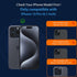 bersem [2 Pack Tempered Glass Screen Protector Compatible with iPhone 15 Pro (6.1 Inch, 2023), Auto-Alignment Kit, Bubbles Free, Case Friendly, An...