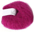 26g/Roll Soft Angora Mohair Yarn Wool Knitting Yarn for Clothes Scarves Sweater Shawl Hats and Craft Projects Include A Crochet(Dark red)......