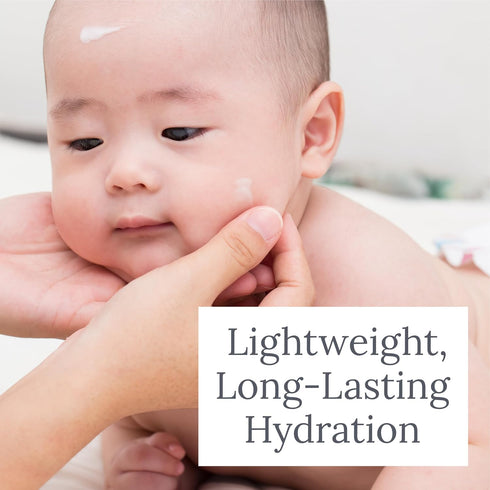 Natemia Baby Moisturizing Cream for Face, Body, & Hands - Baby Lotion for Newborn, Baby Cream for Dry Skin, Formulated with Natural Shea Butter an...