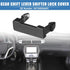 X AUTOHAUX Shifter Lock Cover Car Gear Shift Lever Shifter Lock Cover for Honda Accord 2003-2007 No.54716SDAA81...