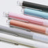Ballpoint Pens Black Ink Retractable Pen Ball Point Pen for Journaling Writing Office Pen (6+1 count)...