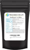 Prescribed For Life Sunflower Lecithin Powder, Unbleached, Gluten Free, Vegan, Non GMO, Soy Free, Kosher, Naturally Rich in Choline & Essential Fa...
