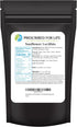 Prescribed For Life Sunflower Lecithin Powder, Unbleached, Gluten Free, Vegan, Non GMO, Soy Free, Kosher, Naturally Rich in Choline & Essential Fa...
