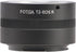FOTGA T2-EOSR Lens Mount Adapter Ring for T2 T Lens to R3 R5 R5C R6 Mark II R7 R8 R10 R50 R100 RP Camera, Compatible with Canon EOS R Mount Series...