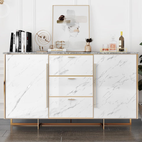 STCIKEEP Silver White Marble Contact Paper Peel and Stick Countertops Waterproof Marble Wallpaper Self Adhesive Marble Countertop Contact Paper fo...