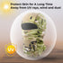 WTACTFUL 3 Pieces Balaclava Face Mask of Men - Ski Mask, Breathable Elastic Fit & Perfect for Outdoor Activities!...