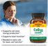 Country Life Simply CoQ10 100mg – Supports Heart Function & Cellular Energy, Vegan Softgels, Certified Gluten-Free, Non-GMO Supplement, 60 ct – Ca...