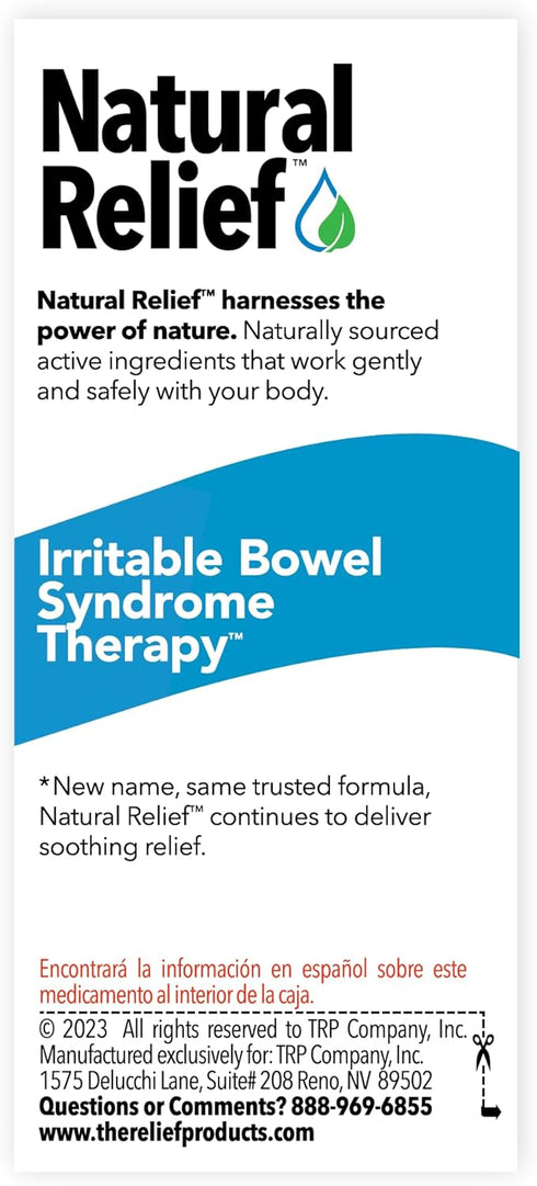 The Relief Products IBS Therapy Fast Dissolving Tablets, 70Count...