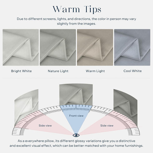 Phantoscope Pack of 2 Velvet Decorative Throw Decorative Pillow Cover Soft Solid Square Cushion Case for Couch Mist Grey 20 x 20 inches 50 x 50 cm...