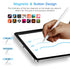Stylus Pen 3th Gen, Charges Via USB-C&Magnetic Wireless Charging, Tilt Sensitivity, Compatible with iPad Air 3/4/5, iPad Mini 5/6, iPad 6/7/8/9/10...