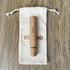 Foldable Bamboo Toothbrush with BPA-Free Soft Bristles | Eco-Friendly, Travel-Sized, Reusable Compact Case, Biodegradable Recycled Packaging...