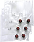 3L Bag-In-Box Bags - Eco-Friendly Glass Bottle Alternative - Easily Bottle, Dispense & Store Wines, Coffees, Cocktails and More! - Great for Home ...