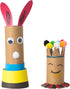 30 Pack Craft Rolls - Thick Cardboard Tubes for Crafts - Round Cardboard Tubes - Cardboard Tubes For Crafts - Craft Tubes - Craft Round Tubes - Pa...