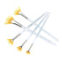 Royal & Langnickel Aqualon Wisp Fan Artist Brush Set, 5-Piece...
