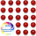 200PCS 8mm Gorgeous Natural Carnelian Gemstone Smooth Round Loose Beads for Jewelry Making (Carnelian, 8mm 200Beads)...