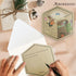 Hand-Painted Elk 3D Greeting Cards with Envelopes Holiday Creative Household Watercolors Illustration Cozy Gifts Cards for Family Brother Son Dad ...