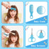 Baby Healthcare and Grooming Kit, 27pcs Baby Electric Nail Trimmer Set Newborn Nursery Health Care Set for Newborn Infant Toddlers Baby Boys Girls...