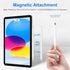 Stylus Pen for iPad 2018-2023, Palm Rejection Tilt Sensor, Magnetic Apple Pen Active Pencil Compatible with iPad Pro 11"/12.9",iPad 10/9/8/7/6,iPa...