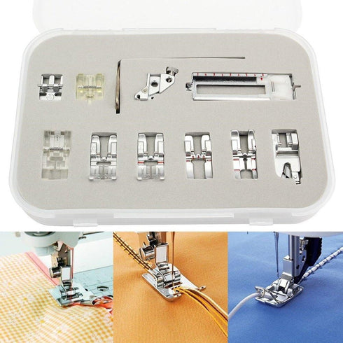 YEQIN FEET KIT for Pfaff domestic sewing machine pfaff presser foot pfaff foot......