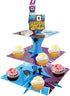 Video Game Birthday Party Supplies, 3 Tier Video Games Cupcake Stand for Boys Game Fans Birthday Decorations Baby Shower Game Party Favors...
