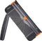 Paper Cutter,Portable Paper Slicer,12 Inch Paper Trimmer Scrapbooking Tool with Automatic Security Safeguard and Side Ruler for Craft Paper,A4 Pap...