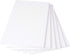 Silverlake Craft Foam Sheets - American-Made Hard Foam - 6-Pack 11x17x0.5 EPS Boards for Professional Projects & Displays...