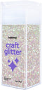 Hemway Craft Glitter Shaker 130g / 4.6oz Glitter for Arts, Crafts, Resin, Tumblers, Nails, Painting, Decoration, Festival, Cosmetic, Body - Extra ...