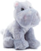 The Petting Zoo Hippo Stuffed Animal Plushie, Gifts for Kids, Wild Onez Babiez Zoo Animals, Hippo Plush Toy 6 inches...