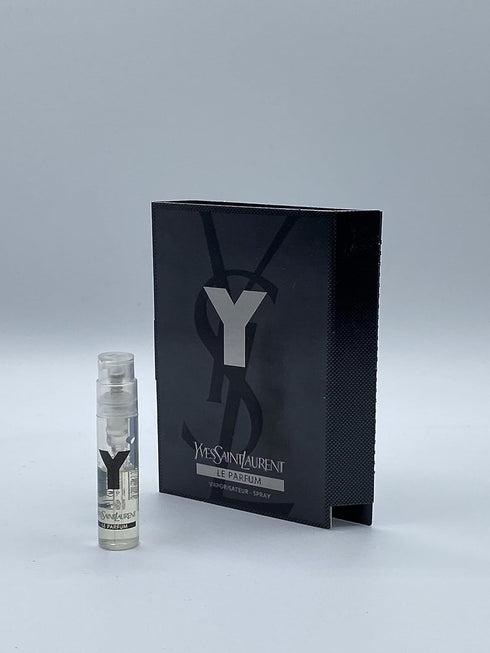 Yves Saint Laurent Y For Men Eau De Toilette 0.04 oz. 1/2 way filled Sample Spray...