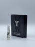 Yves Saint Laurent Y For Men Eau De Toilette 0.04 oz. 1/2 way filled Sample Spray...