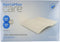 2"x2" Super Absorbent Wound Dressing (PRD500-025) – Absorbs Exudate and Isolates it, Preventing Leaks or Drips for Improved Patient Comfort and Wo...