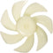 LG Electronics 5901JA1021A Refrigerator Fan Blade