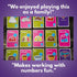 Ice Cream Card Game - Irresistible Kids Card Games - Color Matching Games - Fun Family Games to Practice Addition and Multiplication - Travel Card...