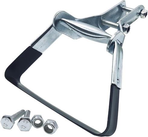 Garden Hula Hoe Head Stirrup Hoes Replacement Heads Scuffle Loop Tools for Weeding (GS1)...