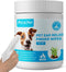Seaweed Ear Cleaner Wipes for Dogs & Cats - Gentle Finger Wipes for Cleaning Earwax, Debris - Soothe Itching & Inflammation - Unscented, Hypoaller...